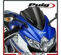 PUIG CUPOLINO Z-RACING PER SUZUKI GSX-R750 2010 FUME SCURO