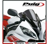 Puig 4635F Cupolino Z-Racing, Trasparente (Fumè Scuro)