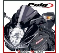 Puig Z-racing Suzuki Gsx-r600/gsx-r750 Windshield Nero