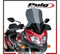 PUIG CUPOLINO TOURING SUZUKI DL650XT V-STROM 15-16 FUME SCURO