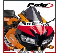 Puig Z-racing Honda Cbr600rr Windshield Nero