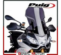 Puig 6484F Cupolino Touring, Transparente (Fumè Scuro), Medium