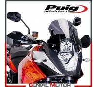 CUPOLINO PUIG FUME SCURO 6847F per KTM SUPER ADVENTURE 1290 2015 / 2016