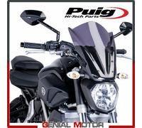 CUPOLINO PUIG FUME SCURO 7016F YAMAHA MT-07 700 2014 / 2017