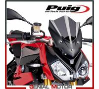 Motoplastic Cupolino 7040F Puig fume scuro per BMW S 1000 R (2014-2019)