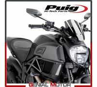 Puig New Generation regolabile per Ducati DIAVEL, DIAVEL CARBON Fortemente