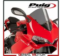 Puig R-racer Ducati 1299 Panigale/s&959 Panigale/corse&panigale R Windshield Nero