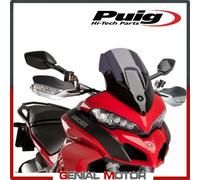 Puig Cupolino 7622F fumé scuro per Ducati Multistrada 1200 Pikes Peak 2016-2017
