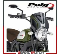 CUPOLINO PUIG FUME SCURO 8192F DUCATI SCRAMBLER 800 URBAN ENDURO 2015 / 2016