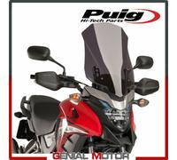 PUIG PARE - BRISE TOURING HONDA CB500X 19-21 FUMEE FONCE