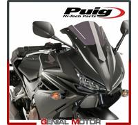 Puig Z-racing Honda Cbr500r Windshield Nero