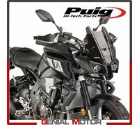 PUIG CUPOLINO TOURING PER YAMAHA MT-10 16-21 FUME SCURO