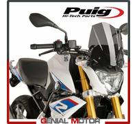 CUPOLINO PUIG FUME SCURO 8920F BMW G 310 310 R 2016 / 2019