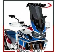 PUIG CUPOLINO TOURING REGOLABILE HONDA AFRICA TWIN 16-19 FUME SCURO