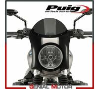 CUPOLINO PUIG FUME SCURO 9254F BMW R NINE T 1200 SCRAMBLER 2016 / 2019