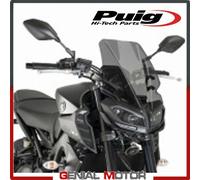 Puig parabrezza touring Con ABE