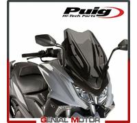 PUIG CUPOLINO V-TECH LINE SPORT PER KYMCO AK550 2021 FUME SCURO