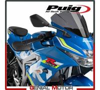 PUIG CUPOLINO RACING PER SUZUKI GSX-R125 2020 FUME SCURO