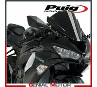 PUIG CUPOLINO Z-RACING PER KAWASAKI ZX-6R NINJA 09-16 NERO