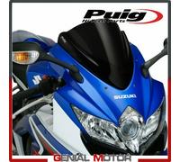 PUIG CUPOLINO Z-RACING SUZUKI GSX-R750 08-10 NERO