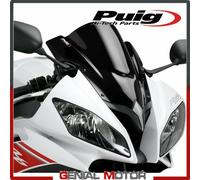 PUIG CUPOLINO Z-RACING PER YAMAHA YZF-R6 2013 NERO