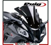 Puig Z-racing Kawasaki Zx-10r Windshield Nero