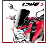 CUPOLINO PUIG NERO 5646N SUZUKI GSR 750 2011 / 2016