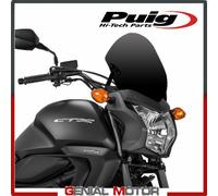 CUPOLINO PUIG NERO 7009N HONDA CTX 700N DCT / ABS 2014 / 2016