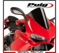 CUPOLINO PUIG NERO 7621N DUCATI PANIGALE 959 2016 / 2019
