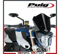 CUPOLINO PUIG NERO 7650N BMW F 800 800 R 2015 / 2019