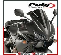 Puig Z-racing Honda Cbr500r Windshield Nero