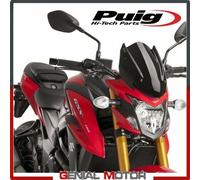CUPOLINO PUIG NERO 9435N SUZUKI GSX-S 750 2017 / 2019