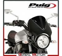 CUPOLINO PUIG NERO 9560N YAMAHA XSR 900 2016 / 2019
