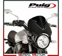 CUPOLINO PUIG NERO 9561N YAMAHA XSR 900 2016 / 2019
