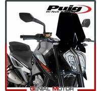 Puig 9668N Naked New Generation Sport Cupolino, Nero