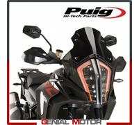 Puig Cupolino Sport 9716N per KTM 1290 Super Adventure R/S 2017-2019 Nero