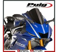 PUIG CUPOLINO Z-RACING PER YAMAHA YZF-R7 2026 NERO