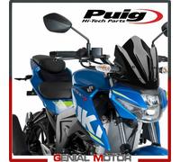 CUPOLINO PUIG NERO 9873N SUZUKI GSX-S 125 2017 / 2019