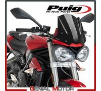 CUPOLINO PUIG NERO 9999N TRIUMPH STREET TRIPLE 765 S 2016 / 2019
