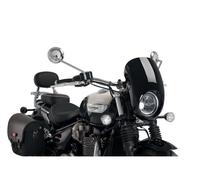 Cupolino PUIG Nero Anarchy 21114N TRIUMPH BONNEVILLE SPEEDMASTER 1200 2018 2023