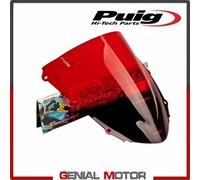 PUIG CUPOLINO Z-RACING PER HONDA CBR1000RR 2006 ROSSO