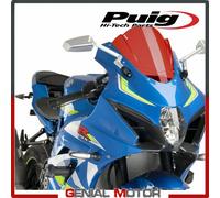 CUPOLINO PUIG ROSSO 9013R SUZUKI GSX-R 1000 / R 2017 / 2019
