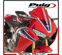 PUIG CUPOLINO RACING PER HONDA CBR1000RR SP/SP2 FIREBLADE 2018 ROSSO