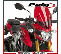 CUPOLINO PUIG ROSSO 9436R SUZUKI GSX-S 750 2017 / 2019