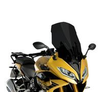 cupolino puig touring plus 7617 bmw - r1200rs / r1250rs nero UNICA