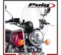 PUIG CUPOLINO CUSTOM II TRIUMPH STREET TWIN 2016 TRASPARENTE