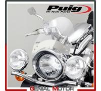 PUIG CUPOLINO CUSTOM ROADSTER TRIUMPH SPEEDMASTER 2016 TRASPARENTE