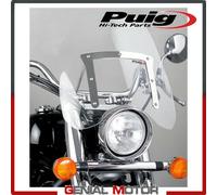PUIG CUPOLINO CUSTOM CHOPPER HYOSUNG GV250 AQUILA 2004 TRASPARENTE
