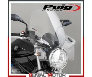 CUPOLINO PUIG TRASPARENTE 0856W SUZUKI MARAUDER 800 1996 / 2003