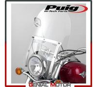 PUIG CUPOLINO CUSTOM AMERICA I PER YAMAHA V-MAX 2000 TRASPARENTE